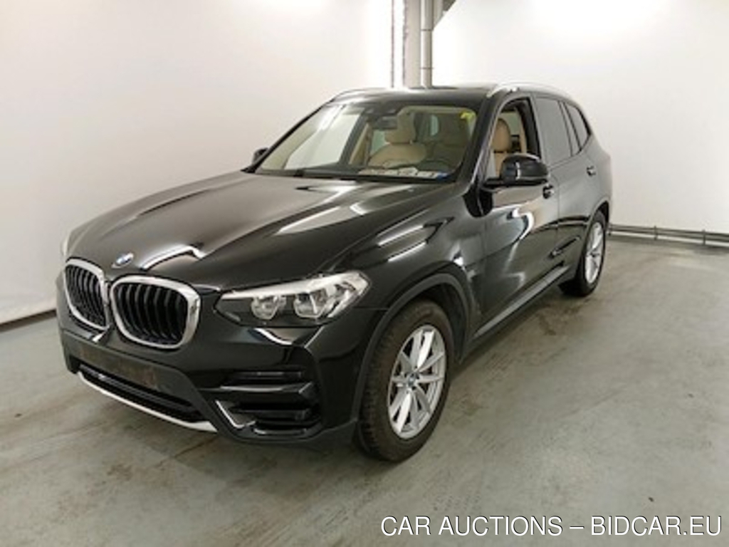 BMW X3 - 2018 2.0iA xDrive30e PHEV OPF Travel PackrnBusiness Plus