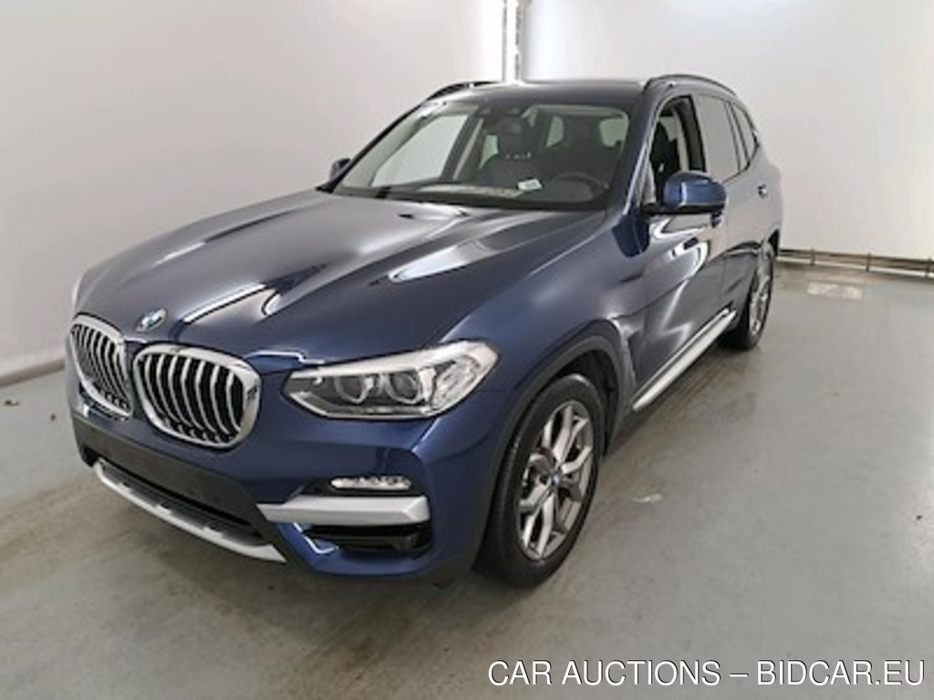 BMW X3 diesel - 2018 2.0 dA sDrive18 AdBlue Model xLine Business