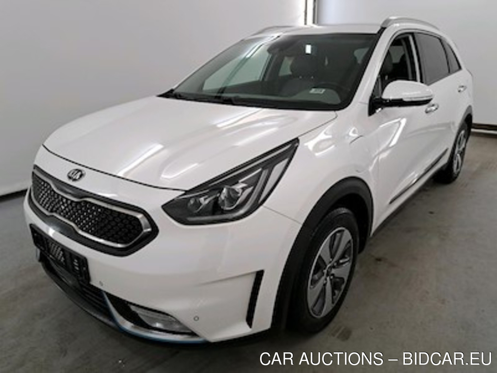 Kia Niro phev 1.6 GDi Sense Plug-In DCT (EU6d-TEMP)