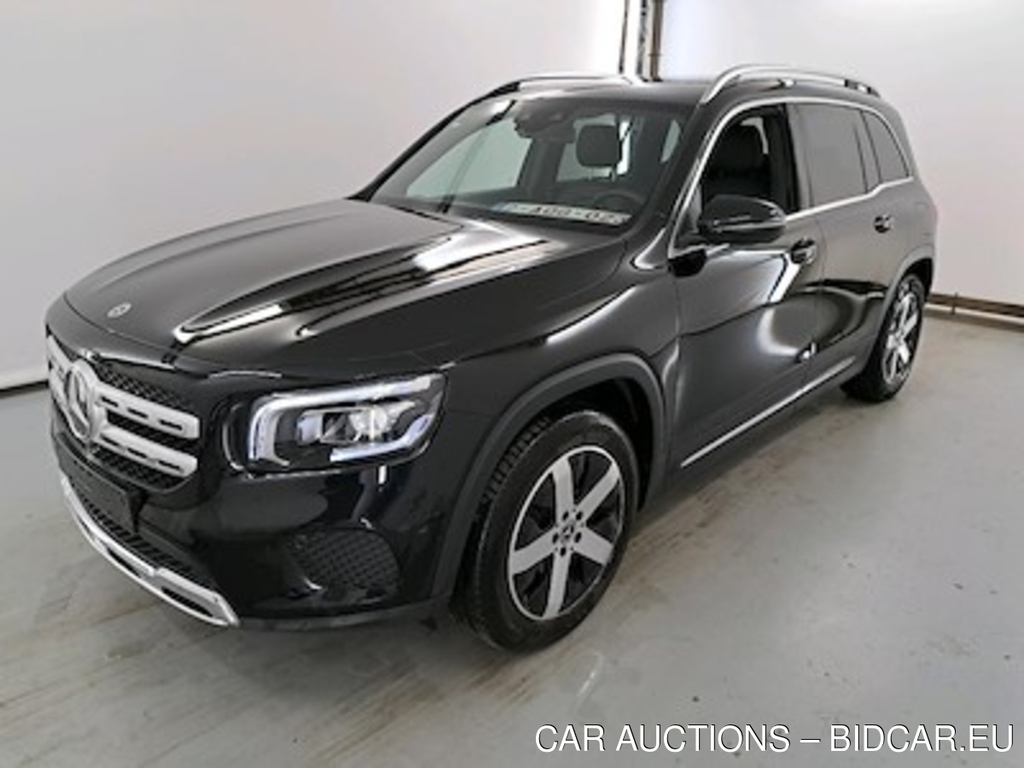 Mercedes-Benz GLB 2.0 GLB 180 D BUSINESS SOLUTION LUXURY