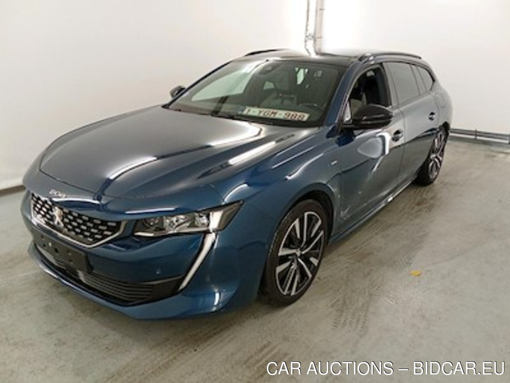 Peugeot 508 SW - 2018 1.6 PHEV GT (EU6.3) Drive Assist plus Safety Plus Electrique & Massage