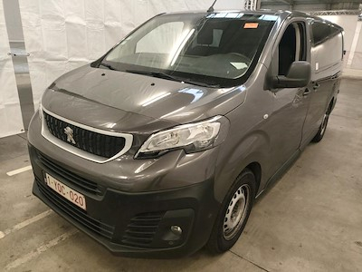 Peugeot Expert fourgon mwb dsl - 2016 2.0 BlueHDi L3 Long Premium S&S