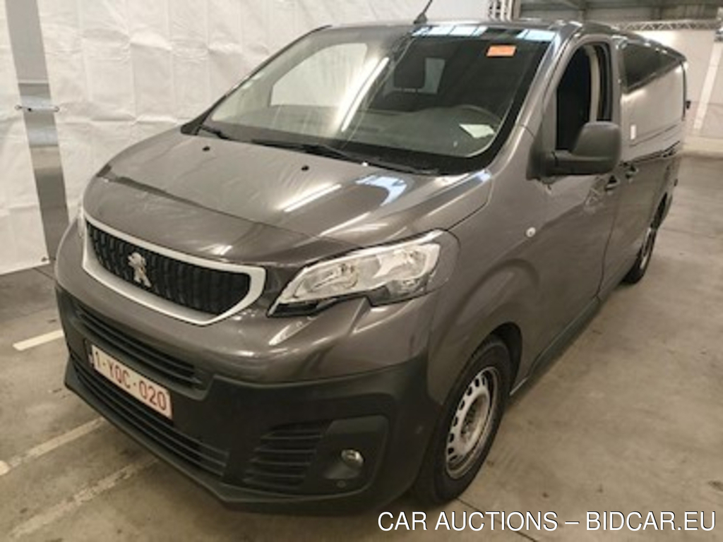 Peugeot Expert fourgon mwb dsl - 2016 2.0 BlueHDi L3 Long Premium S&S