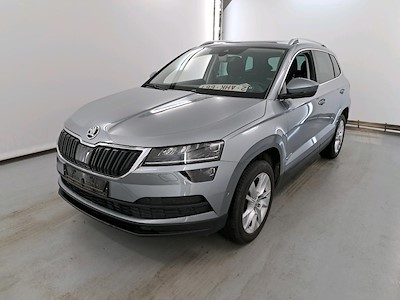 Skoda KAROQ 2.0 CRTDI 85KW DSG7 STYLE ROUGH ROAD corporate plus