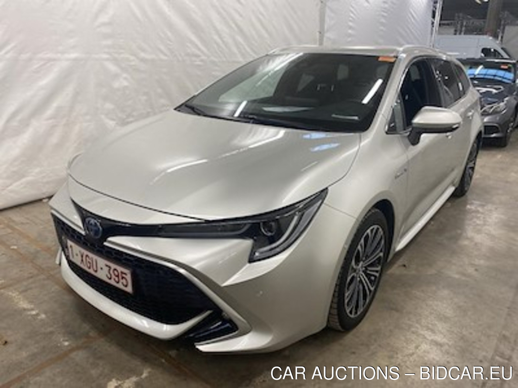 Toyota Corolla touring sports - 2019 1.8 Hybrid Premium Plus e-CVT