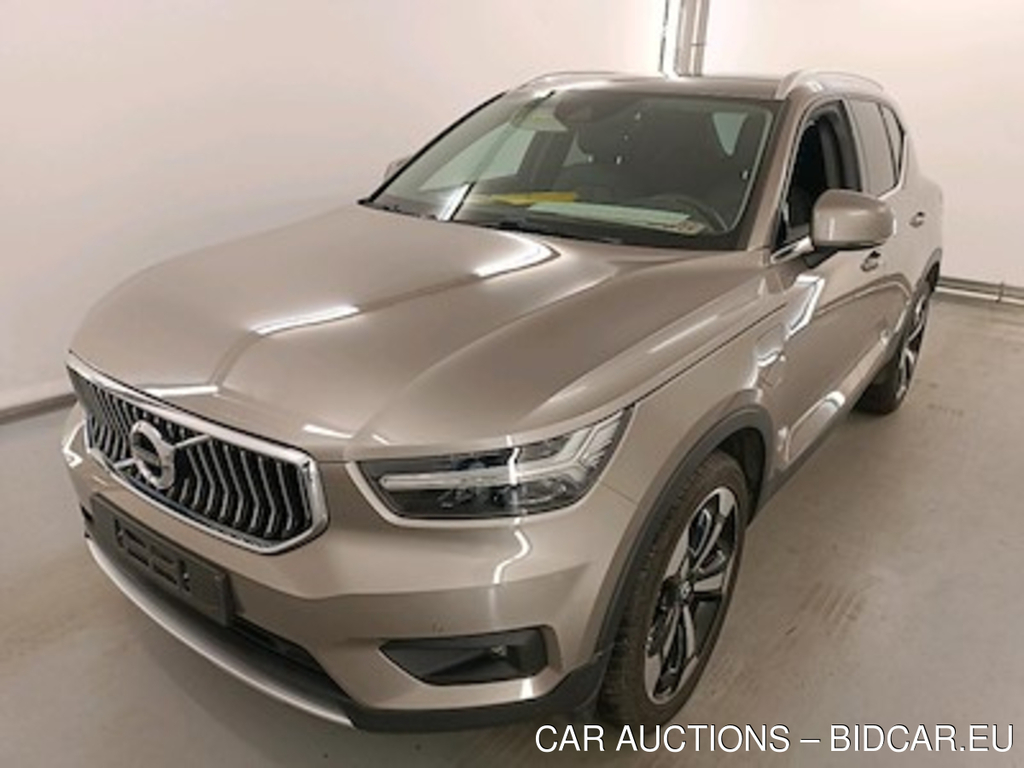 Volvo XC40 1.5 T5 RECHARGE GEARTR. INSCRIPTION Park Assist Winter Luxury Seat