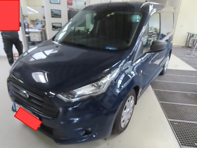 Ford transit connect 1.5 ECOBLUE SWB 74KW AUTO HP TREND