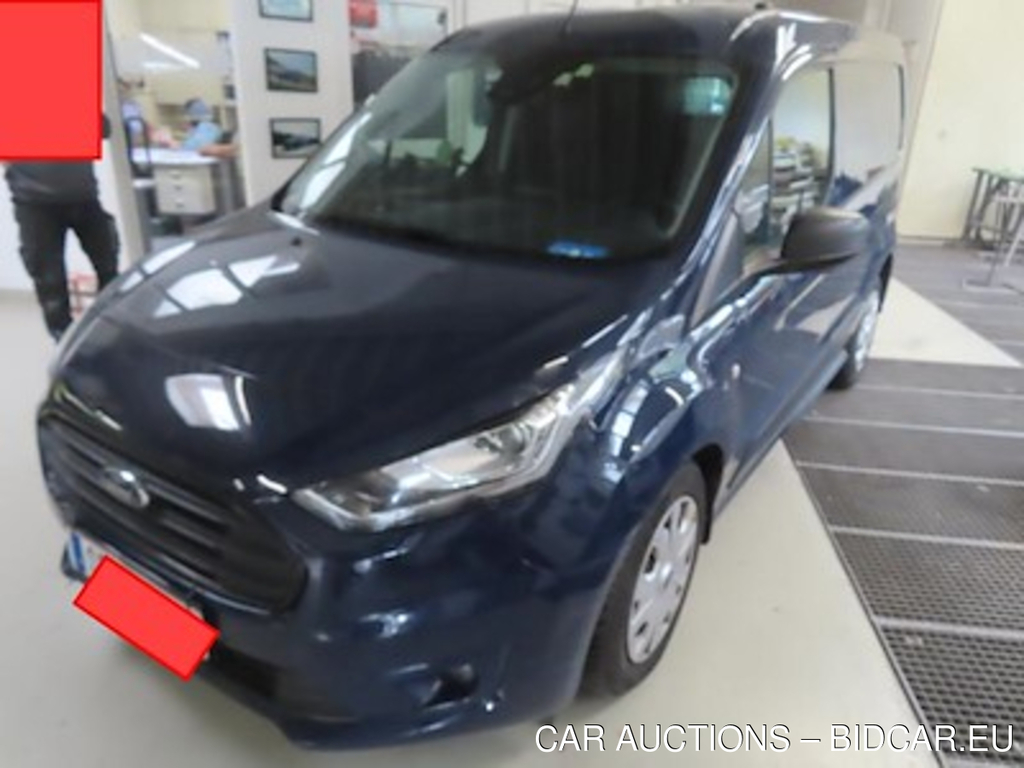 Ford transit connect 1.5 ECOBLUE SWB 74KW AUTO HP TREND