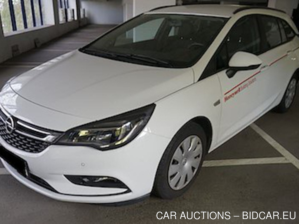 Opel astra 1.6 CDTI ECOTEC 110PS S/S EDITION ST