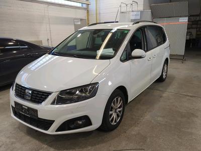 Seat Alhambra 2.0 TDI S&amp;S DSG STYLE, 2020