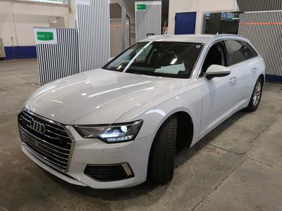 Audi A6 AVANT 35 TDI S TRONIC design, 2019