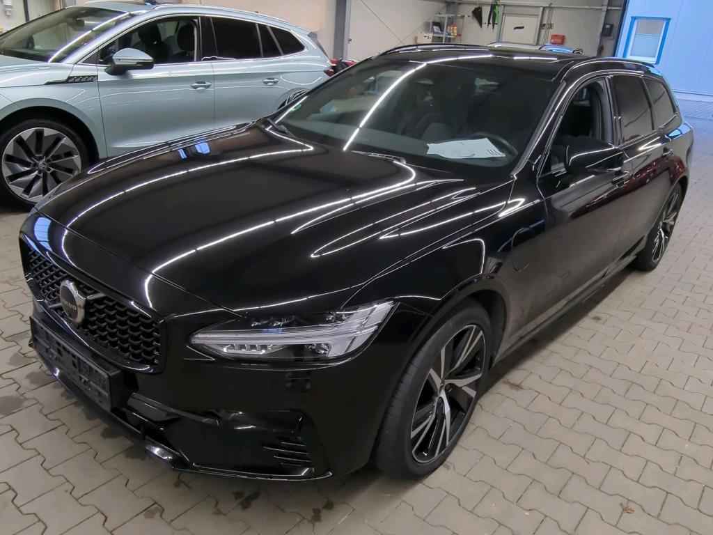 Volvo V90 T6 RECHARGE AWD Plus Dark, 2022