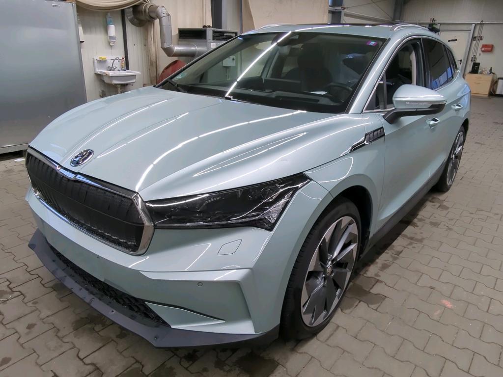 Skoda Enyaq IV 80, 2021