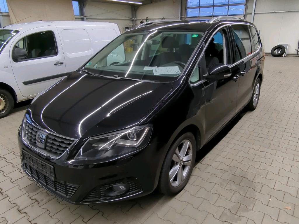 Seat Alhambra 2.0 TDI S&amp;S DSG XCELLENCE, 2020