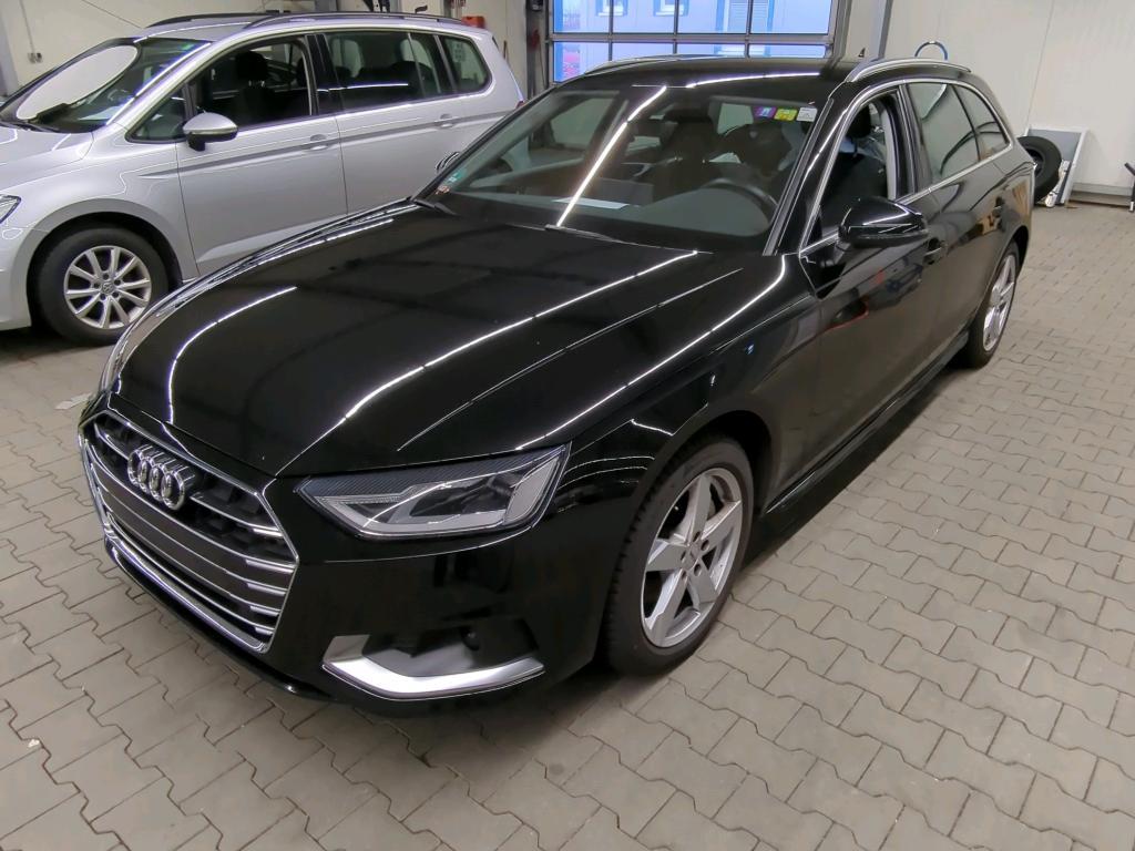 Audi A4 AVANT 40 TDI S TRONIC advanced, 2020