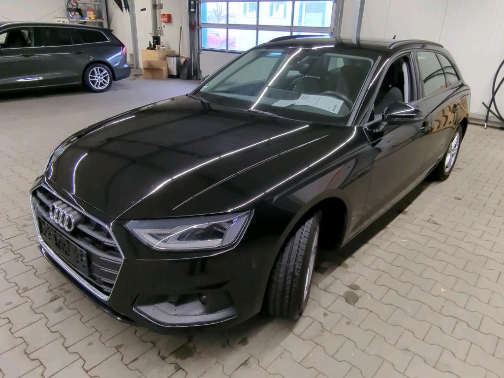 Audi A4 AVANT 30 TDI S TRONIC, 2020