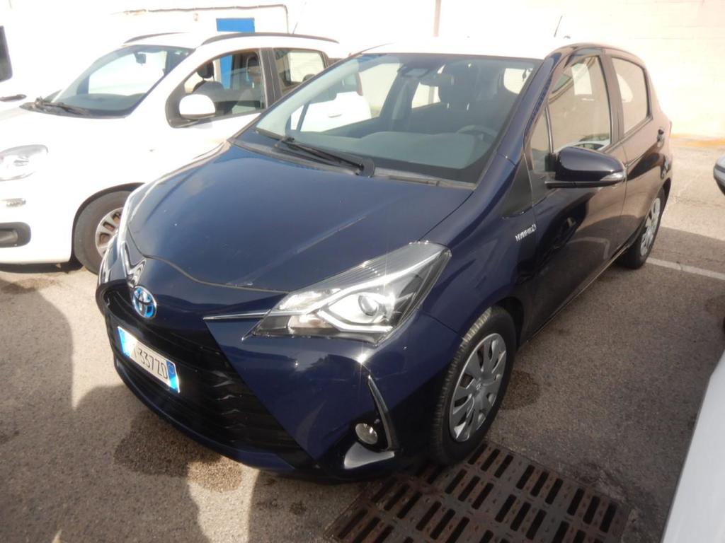 Toyota Yaris 5P 1.5H COOL MY18, 2019