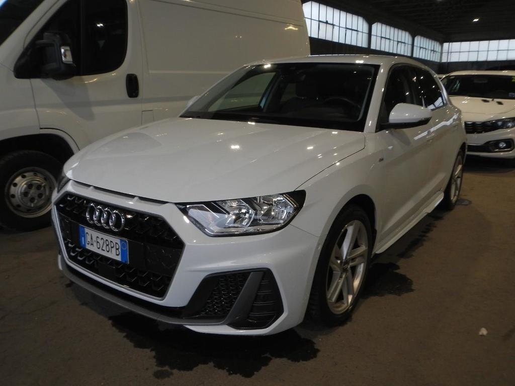 Audi A1 SPORTBACK 30 1.0 TFSI S LINE EDITION 116CV S-TR, 2020