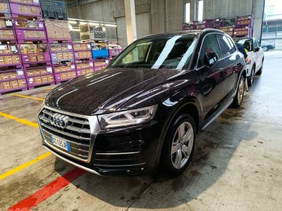 Audi Q5 50 2.0 TFSI E BUSINESS QUATTRO 299CV S-TRONIC, 2020