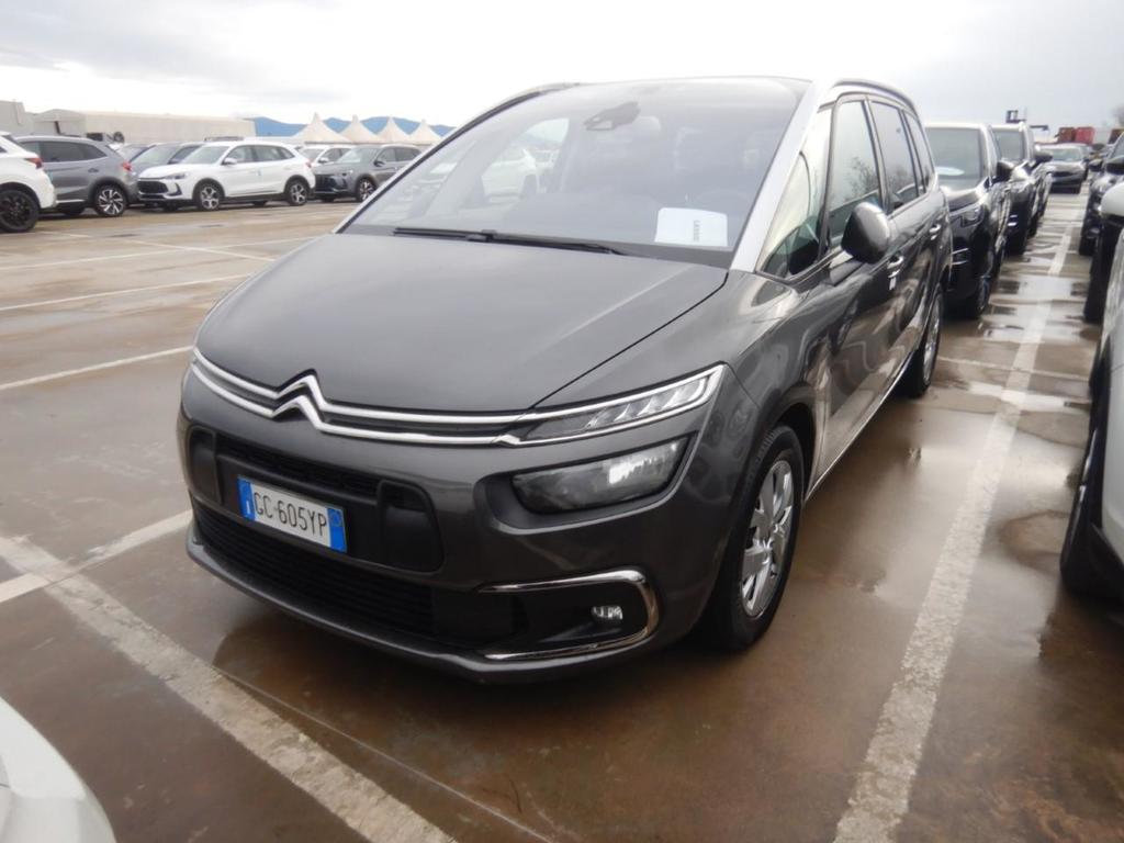 Citroen C4 GRAND SPACETOURER 1.5 BLUEHDI FEEL S&amp;S 130CV EA, 2020