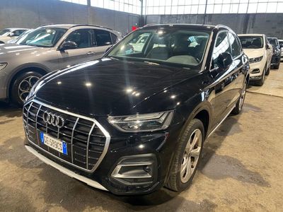 Audi Q5 40 2.0 TDI MHEV 12V BUSINESS ADVANCED QUATTRO S, 2021