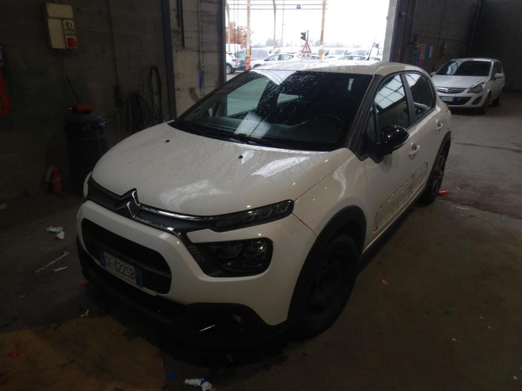 Citroen C3 1.5 BLUEHDI FEEL PACK S&amp;S 100CV 6M, 2021