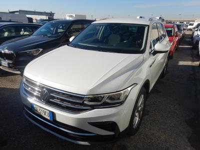 Volkswagen Tiguan 2.0 TDI ELEGANCE 150CV DSG, 2021