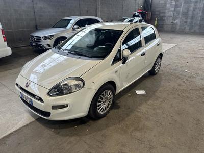 Fiat Punto 5P 1.2 STREET E6, 2017