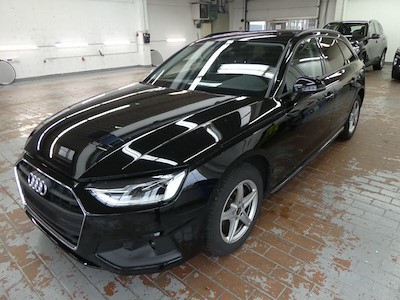 Audi A4 2.0 35 TDI S TRONICAVANT