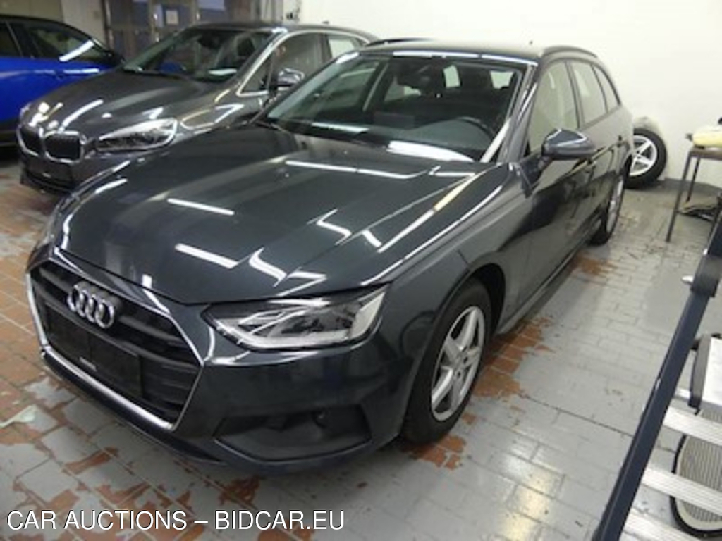 Audi A4 2.0 35 TDI S TRONICAVANT