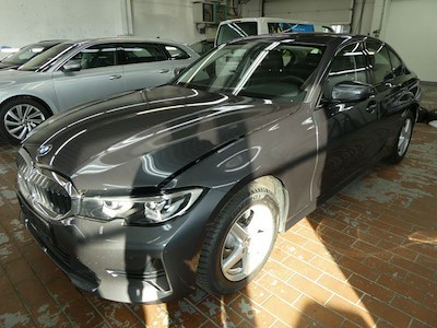 BMW series 3 2.0 318D A ADVANTAGE