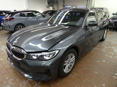 BMW series 3 2.0 318D TOURING A ADVANTAGE