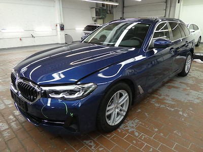 BMW series 5 2.0 520D TOURING A