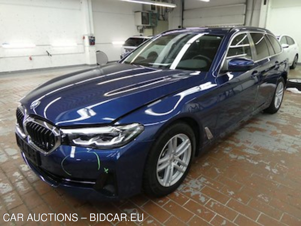 BMW series 5 2.0 520D TOURING A