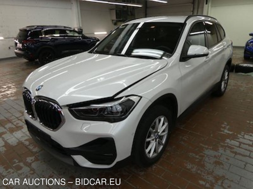 BMW X1 2.0 SDRIVE18D A ADVANTAGE