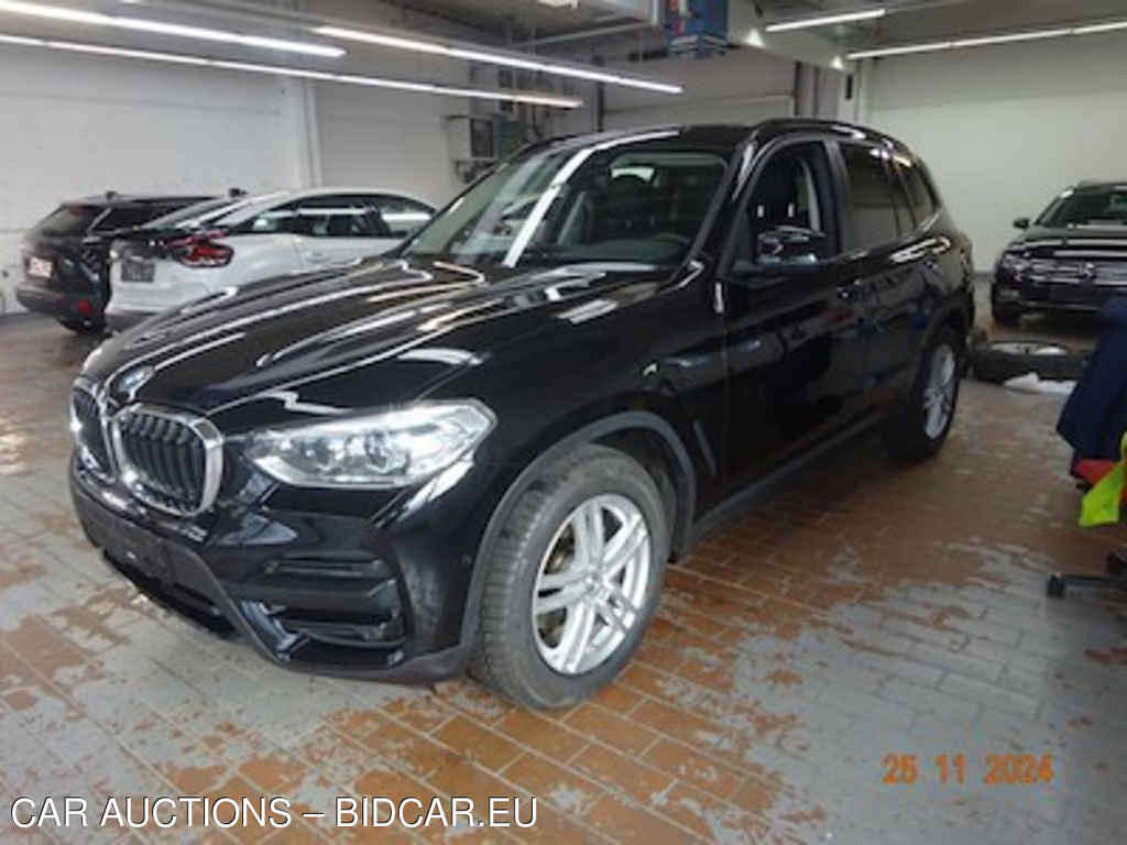 BMW X3 2.0 XDRIVE20D A ADVANTAGE