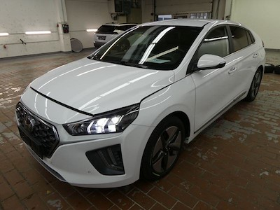 Hyundai ioniq 1.6 GDI HYBRID LEVEL 5