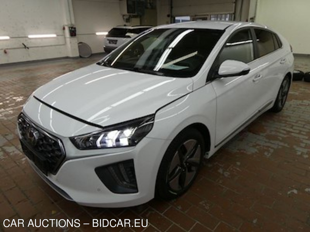 Hyundai ioniq 1.6 GDI HYBRID LEVEL 5