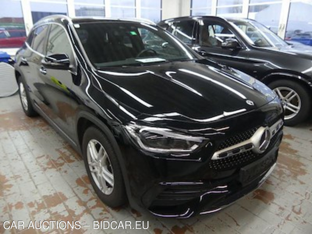 Mercedes-Benz Mercedes gla 2.0 GLA 180 D DCT AMG LINE