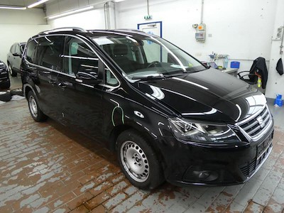 Seat alhambra 2.0 TDI 110KW EXECUTIVE