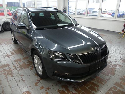 Skoda octavia 1.6 TDI 85KW AMBITION COMBI