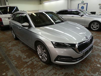 Skoda octavia 2.0 TDI 110KW PREMIUM COMBI DSG