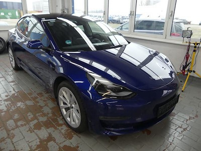 Tesla model 3 LONG RANGE AUTO 4WD