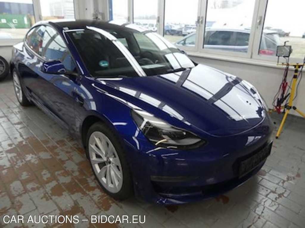 Tesla model 3 LONG RANGE AUTO 4WD