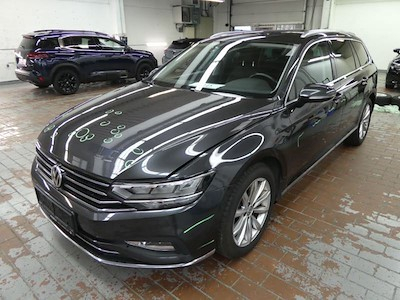 Volkswagen passat 2.0 TDI SCR DSG VARIANT ELEGANCE