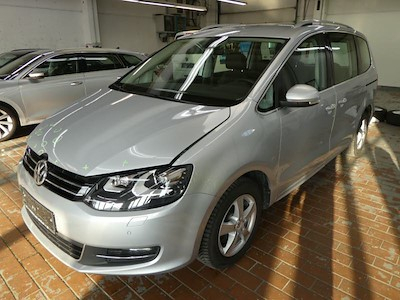 Volkswagen sharan 2.0 TDI SCR BUSINESS