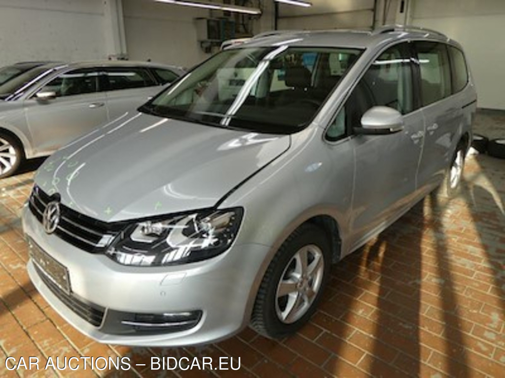 Volkswagen sharan 2.0 TDI SCR BUSINESS