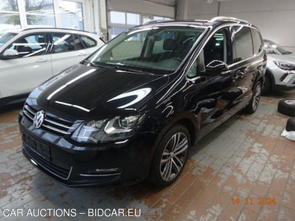 Volkswagen sharan 2.0 TDI SCR DSG BUSINESS+ 7-SEATER