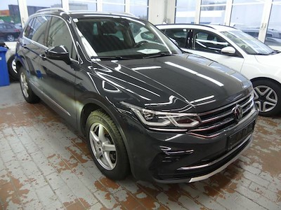 Volkswagen tiguan 1.4 TSI EHYBRID DSGELEGANCE