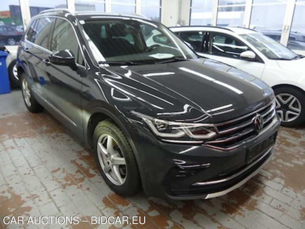 Volkswagen tiguan 1.4 TSI EHYBRID DSGELEGANCE